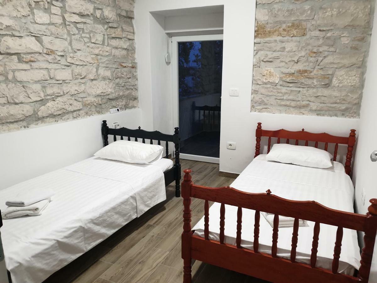 Apartment Damir Пула Экстерьер фото
